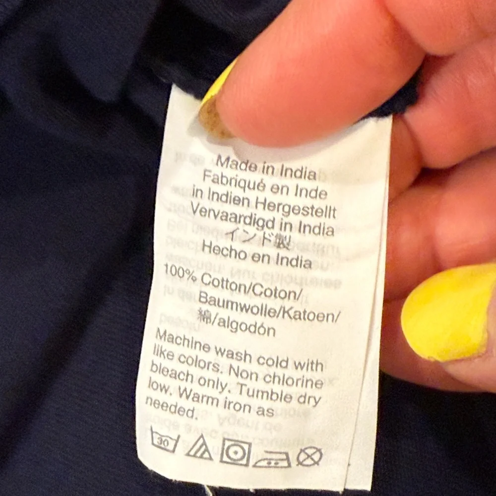 J. Crew crew stay