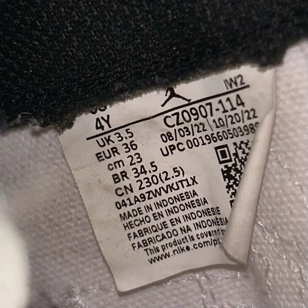 Nike previously owned
