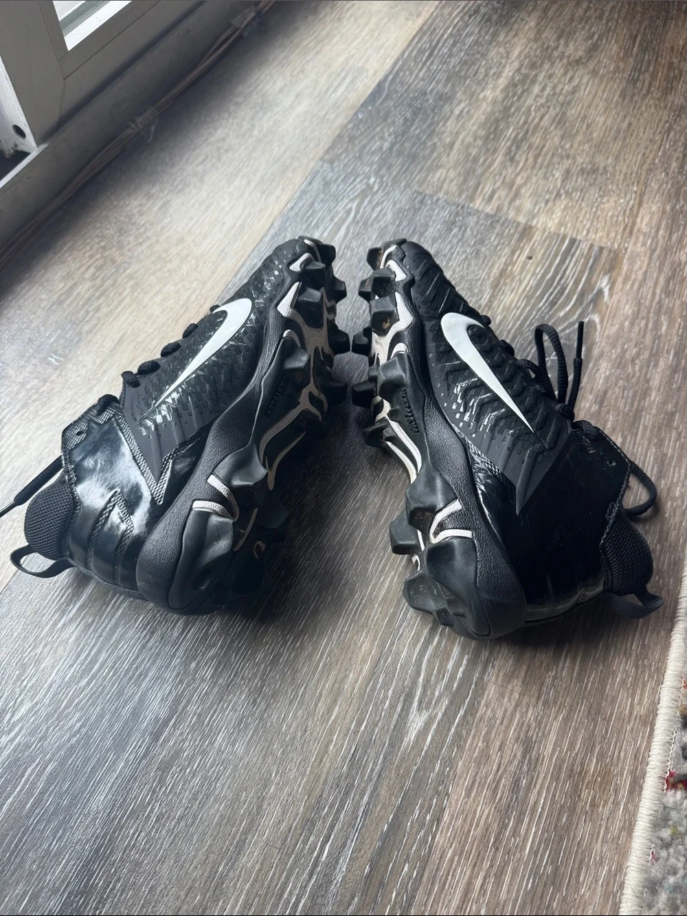 Nike Alpha Cleats leave comment