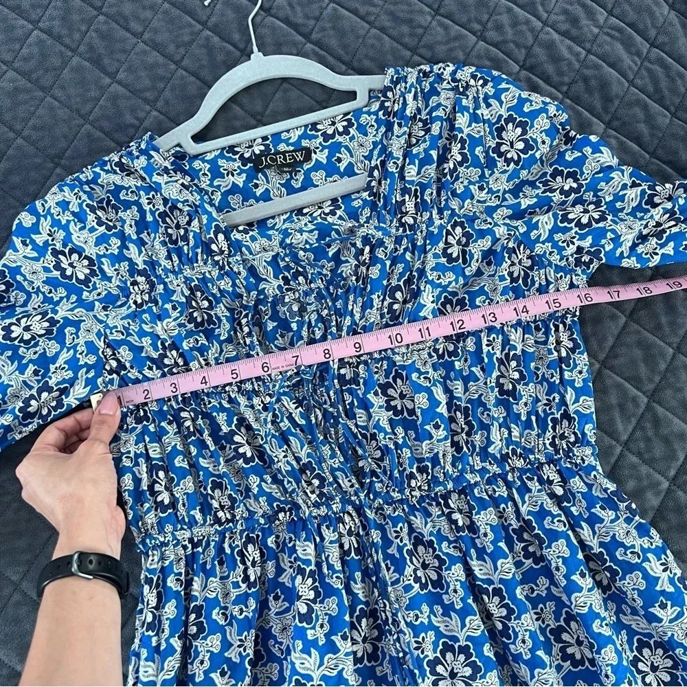 J. Crew crew dress