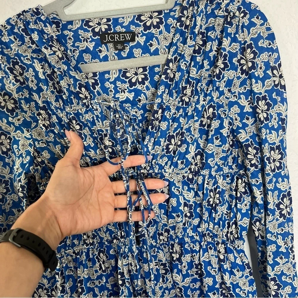 J. Crew crew dress