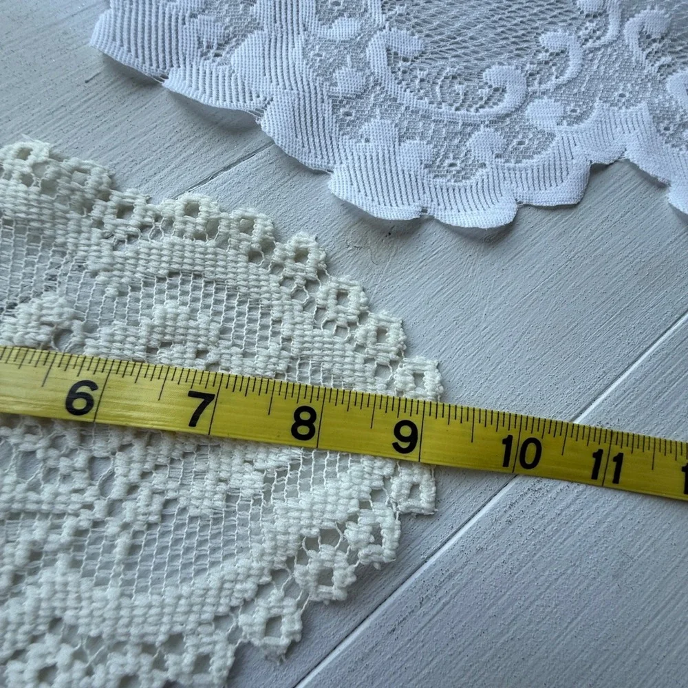 N/A it scalloped two
