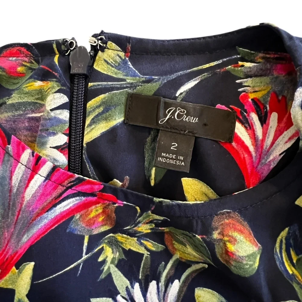 J. Crew crew long
