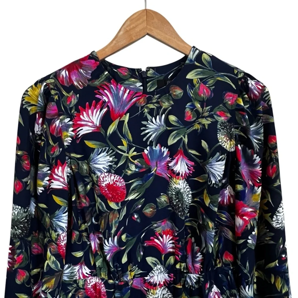 J. Crew crew long