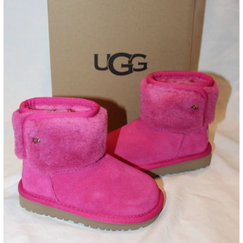 UGG uggpure outsole 17mm