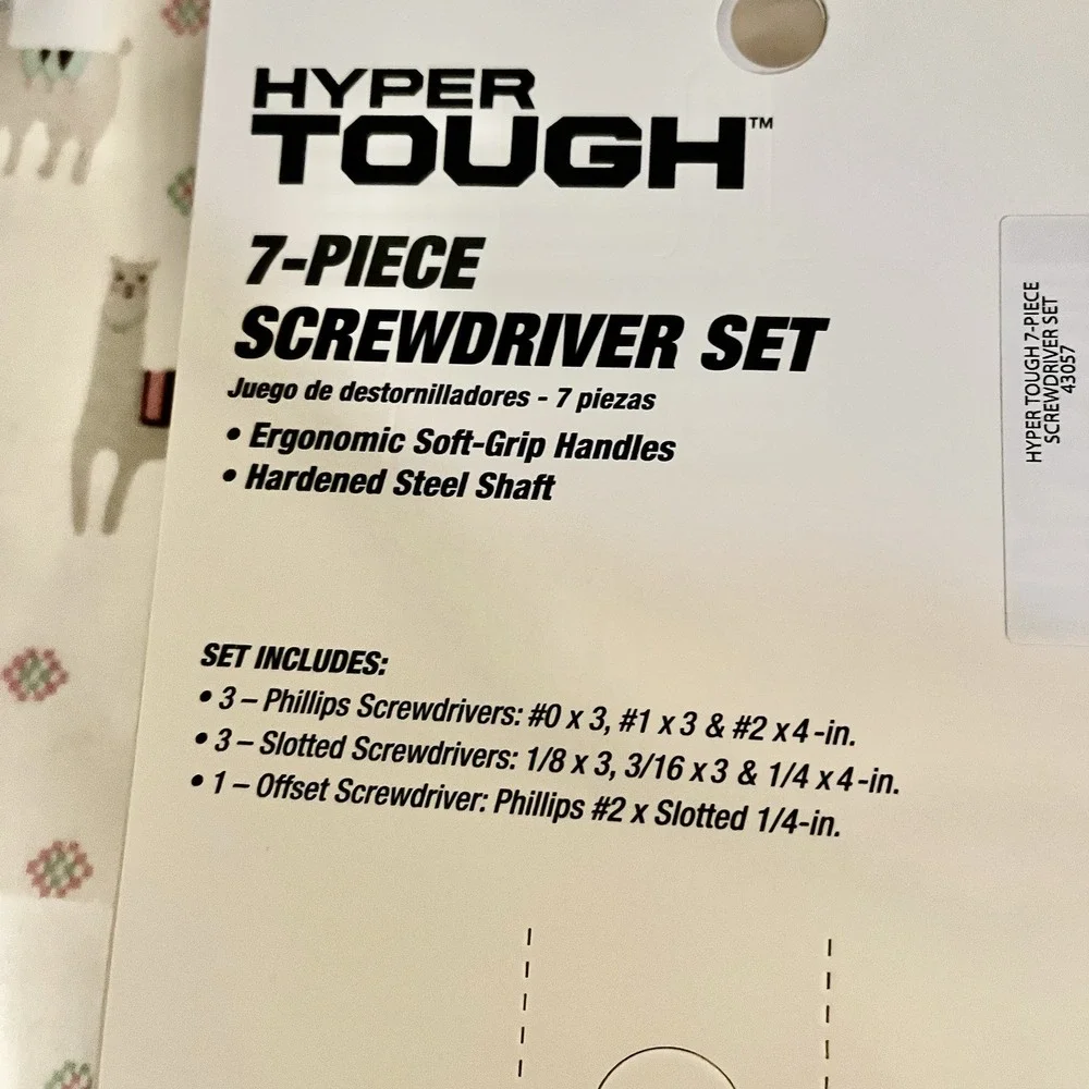 Hyper Tough hyper tough
