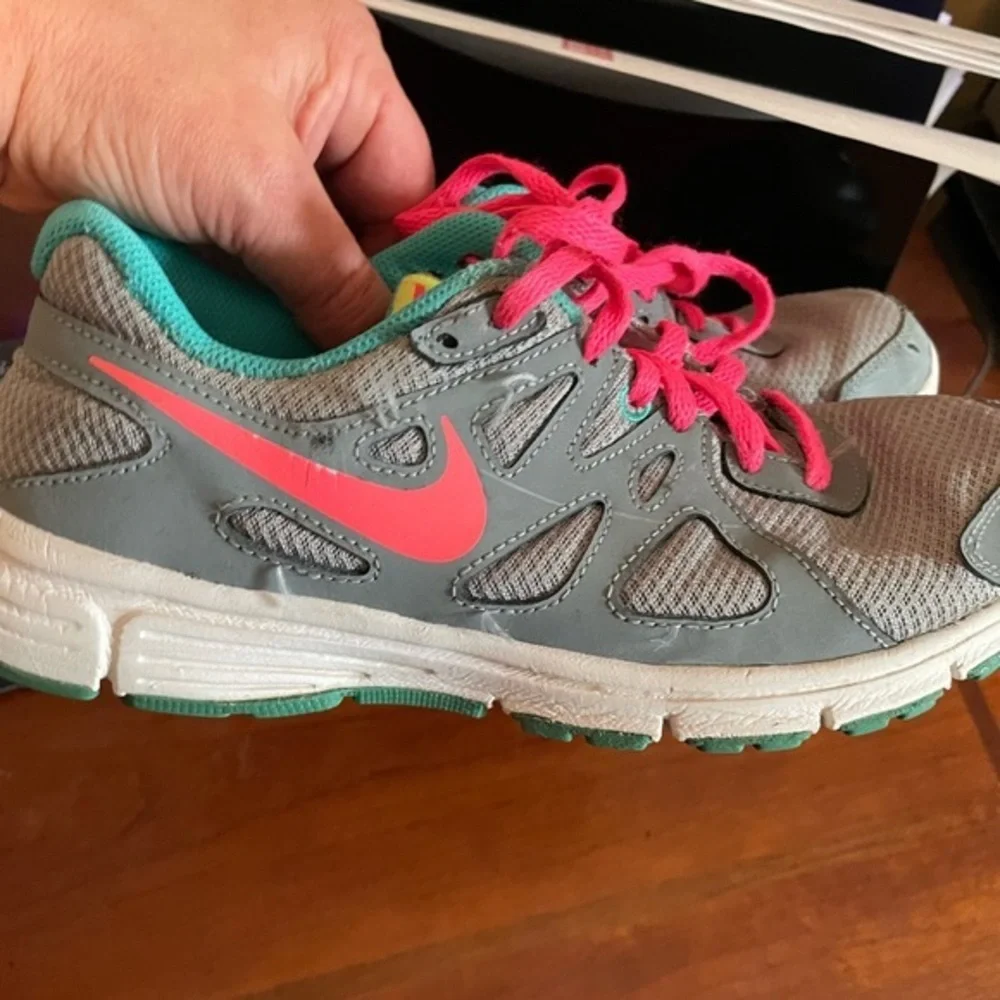 Nike toes as 5y