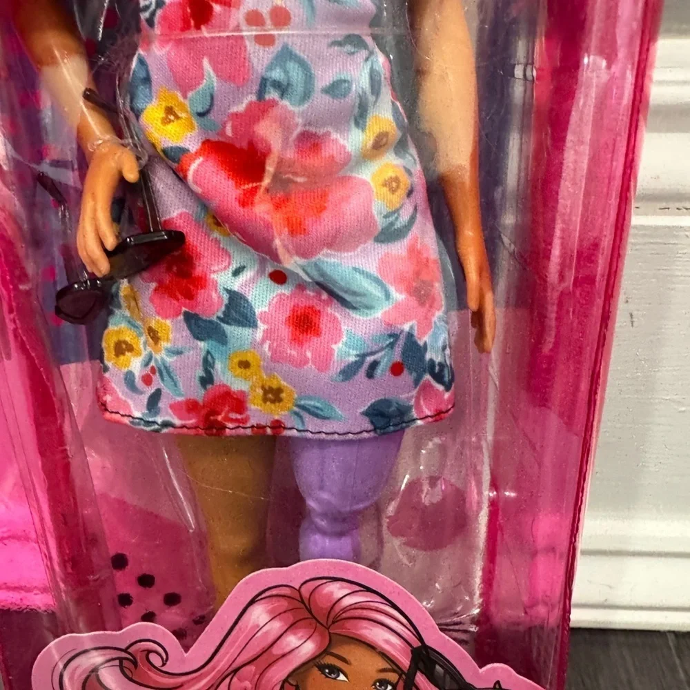 Barbie new tags