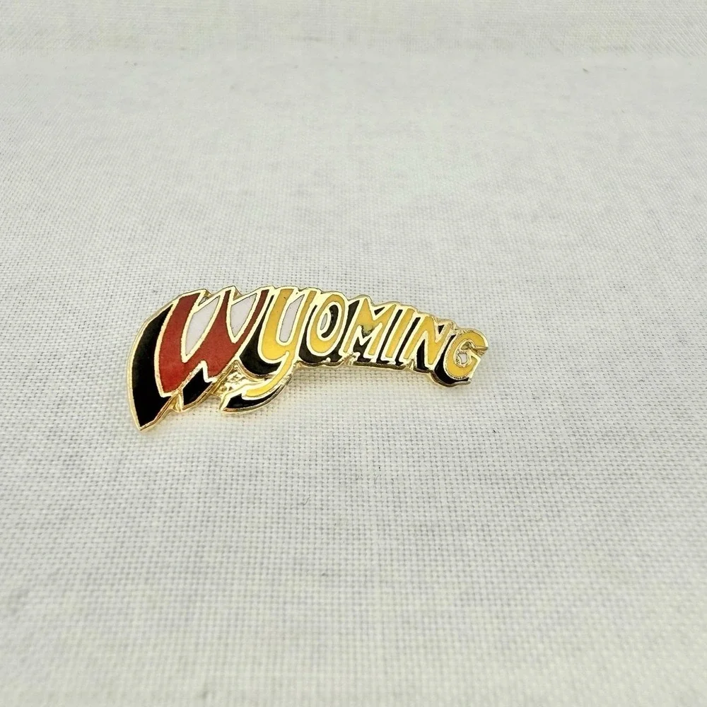 N/A vintage wyoming