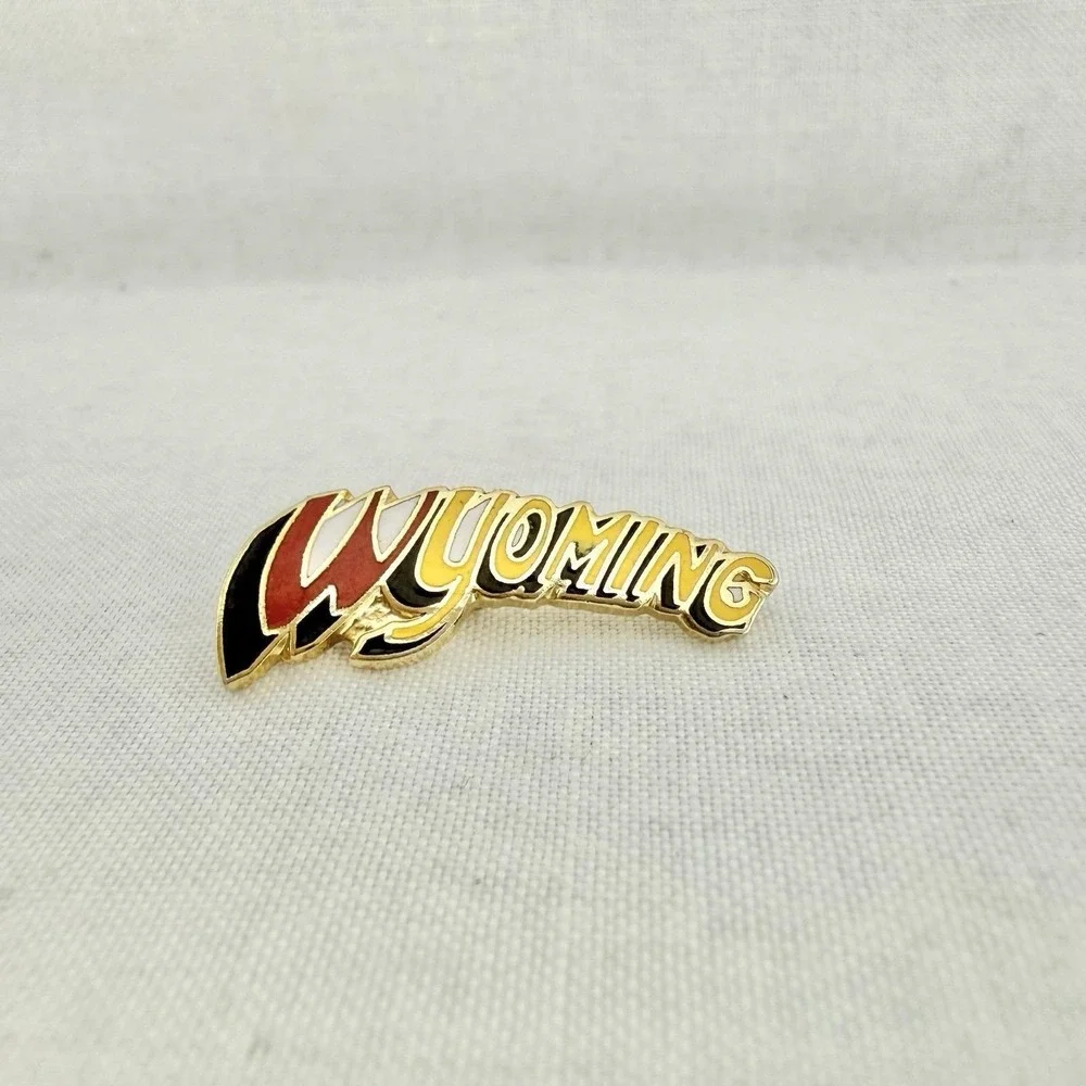 N/A vintage wyoming
