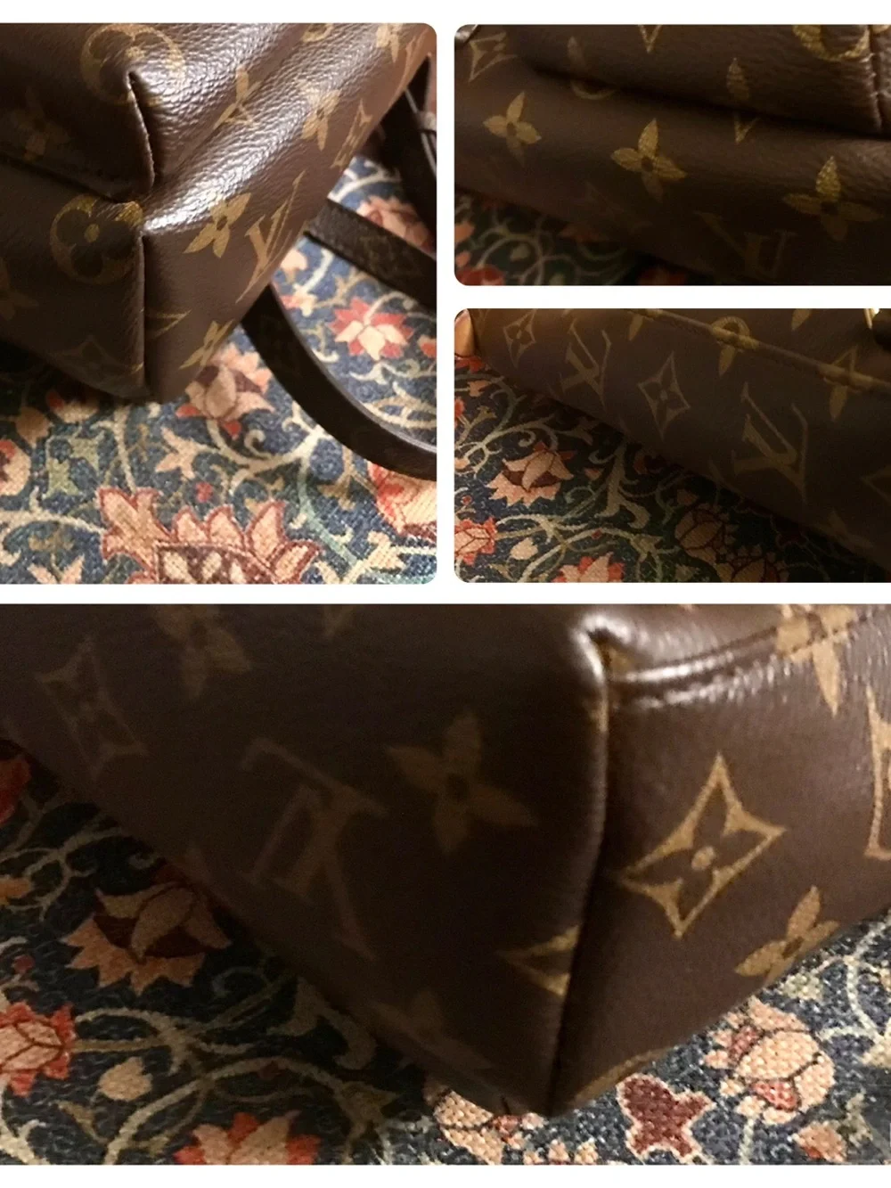 Louis Vuitton classic lv