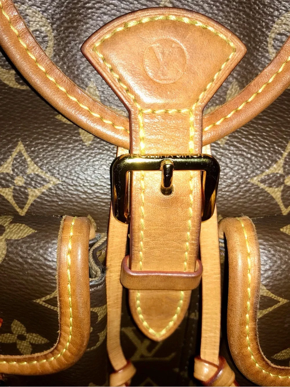 Louis Vuitton classic lv