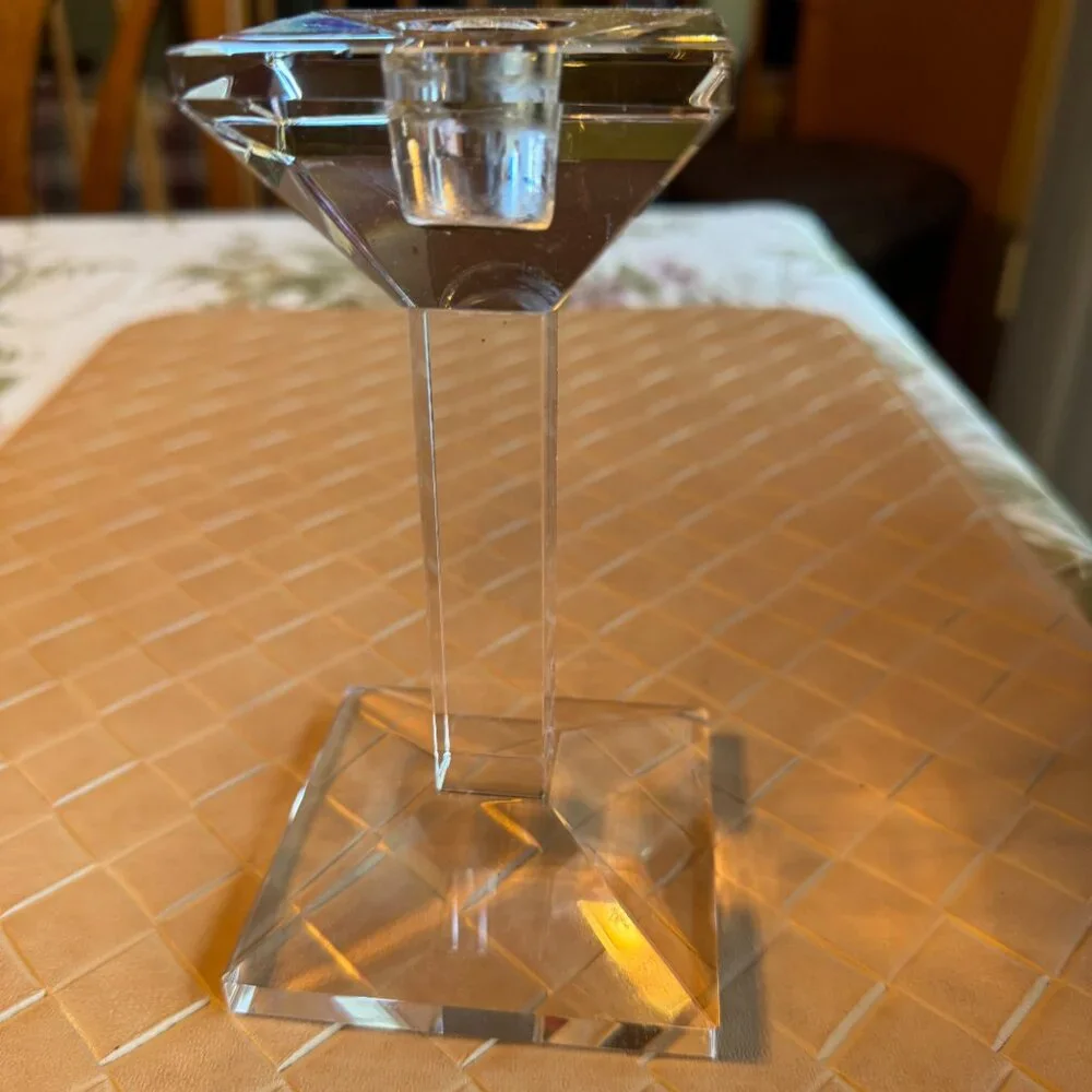 Oleg Cassini this candlestick