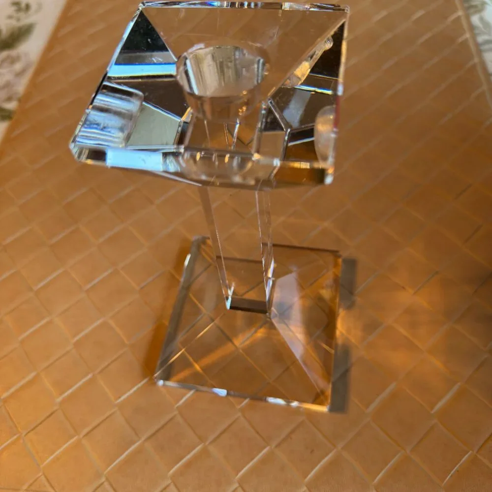 Oleg Cassini this candlestick