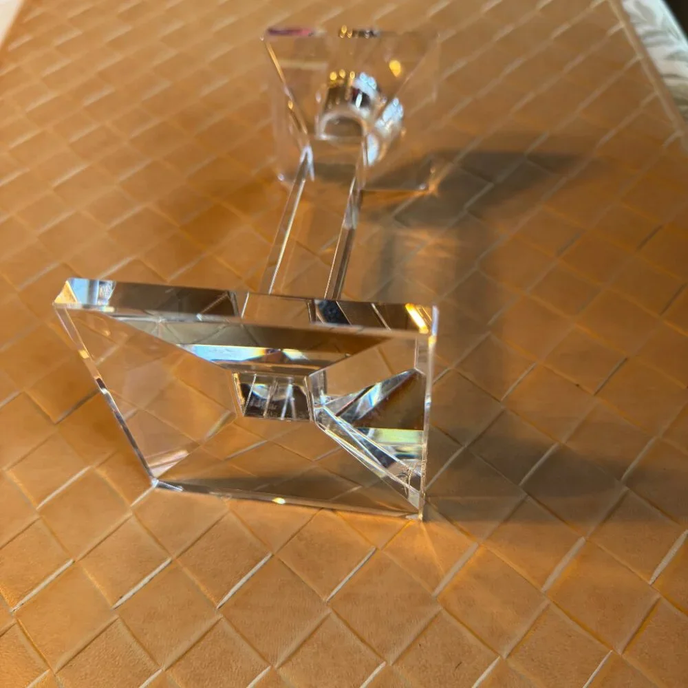 Oleg Cassini this candlestick