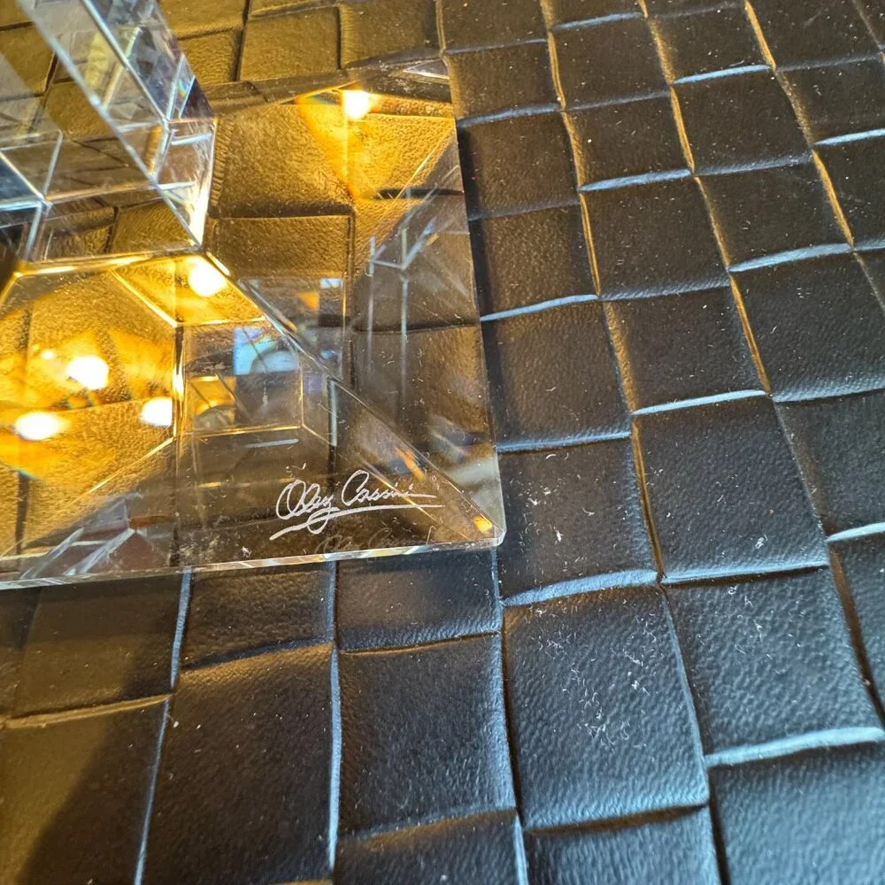 Oleg Cassini this candlestick