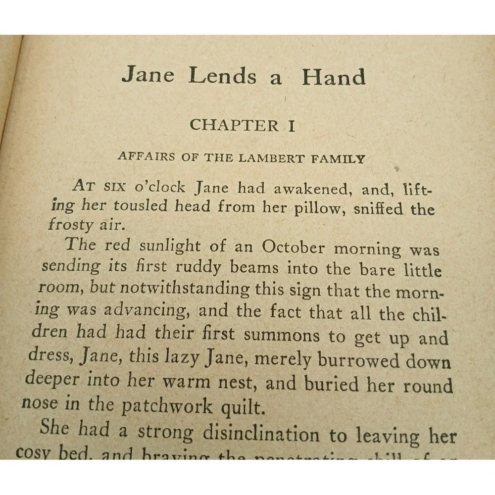N/A thank viewing jane