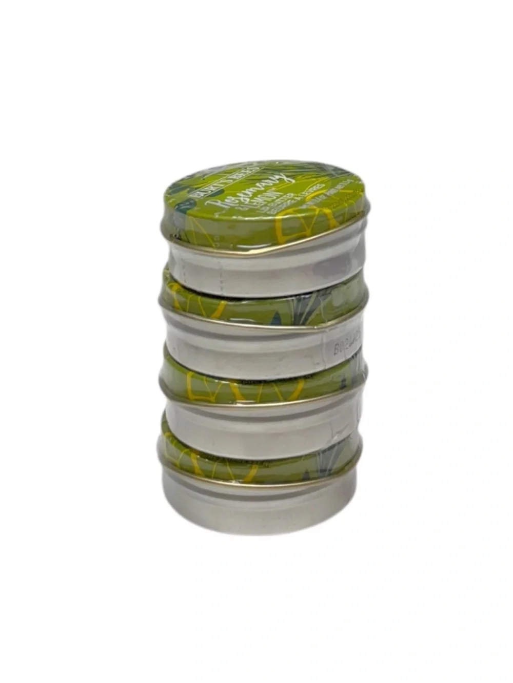 Burts Bees all new