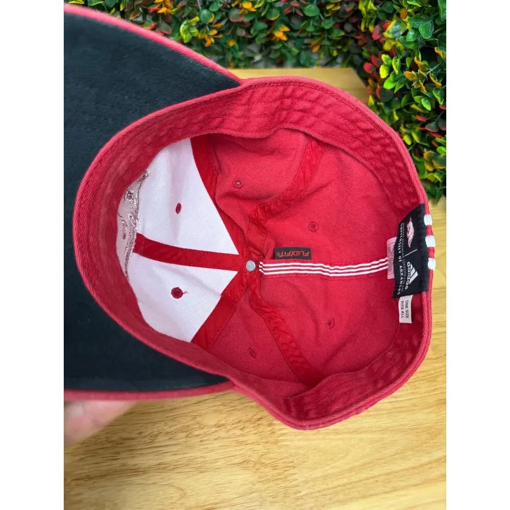 adidas arkansas razorbacks