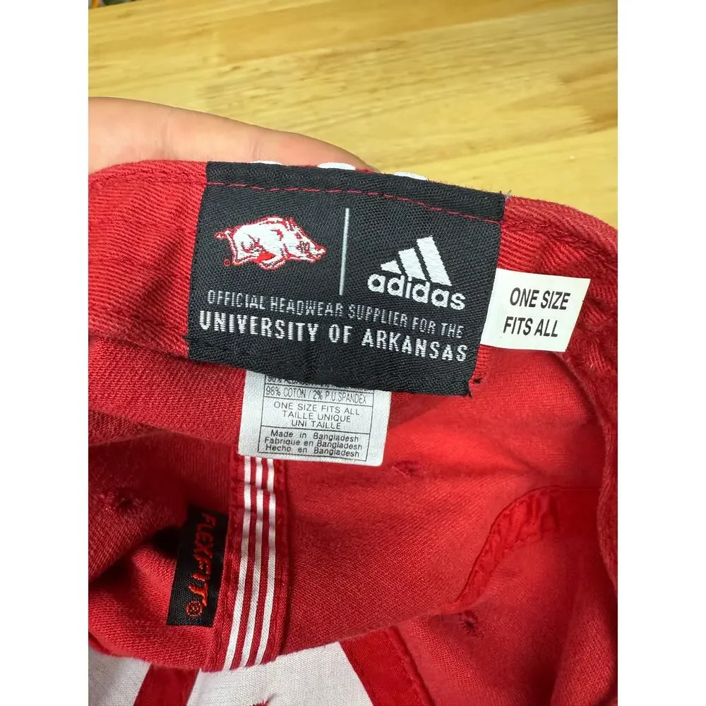 adidas arkansas razorbacks