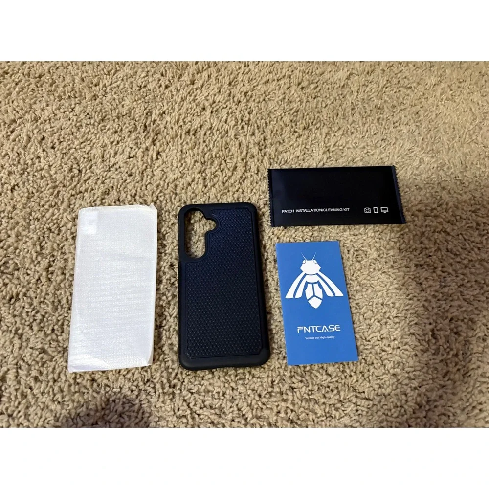 FNTCASE unleash rugged