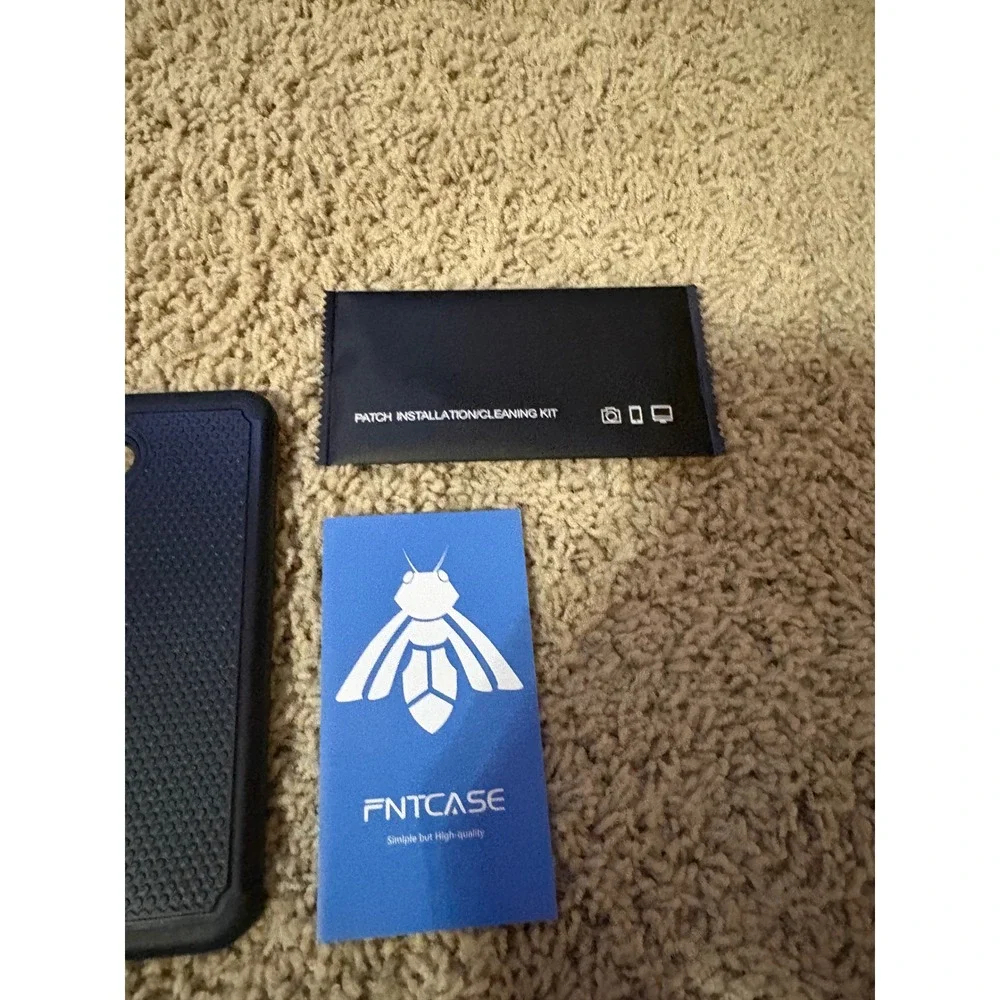 FNTCASE unleash rugged