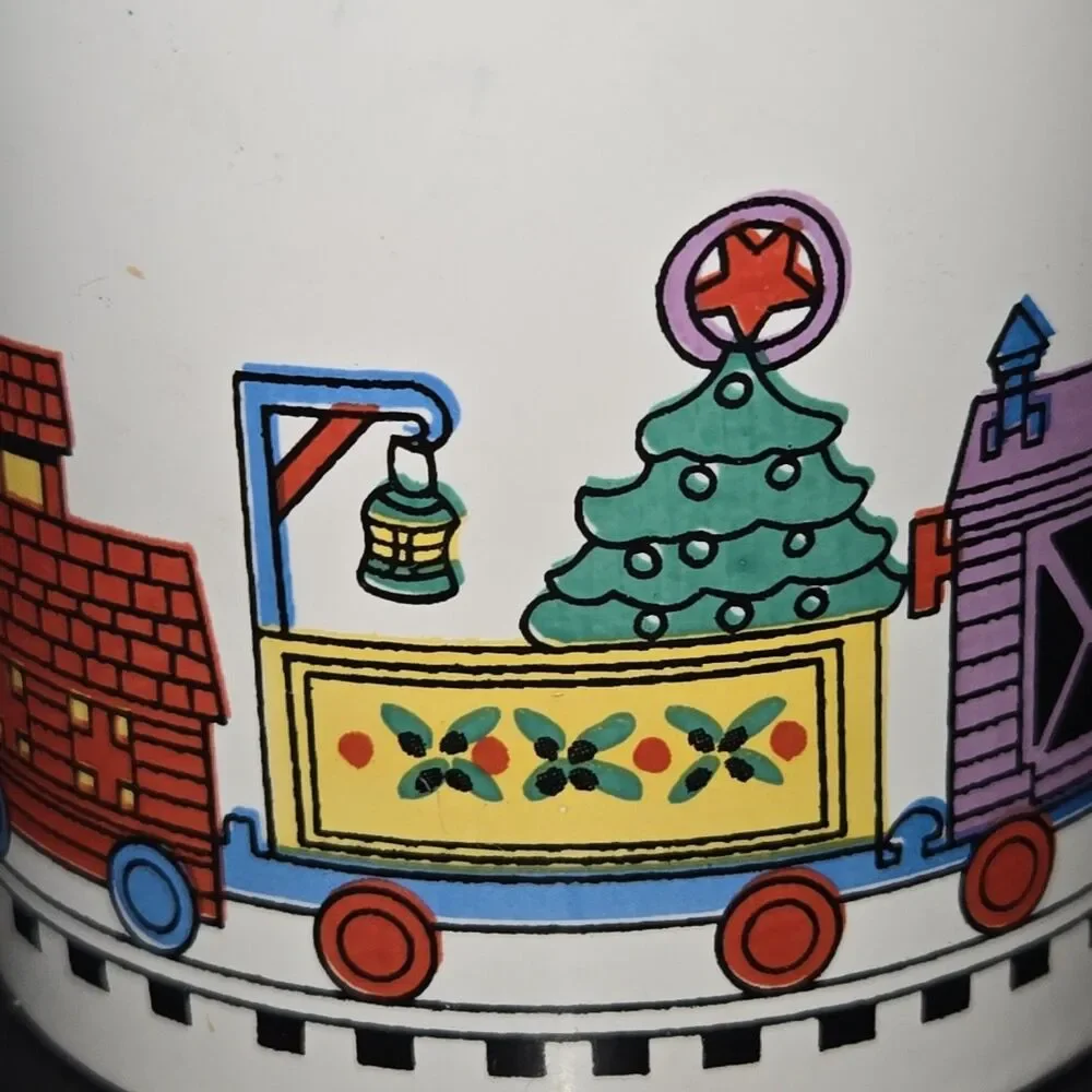 Unbranded vintage ceramic
