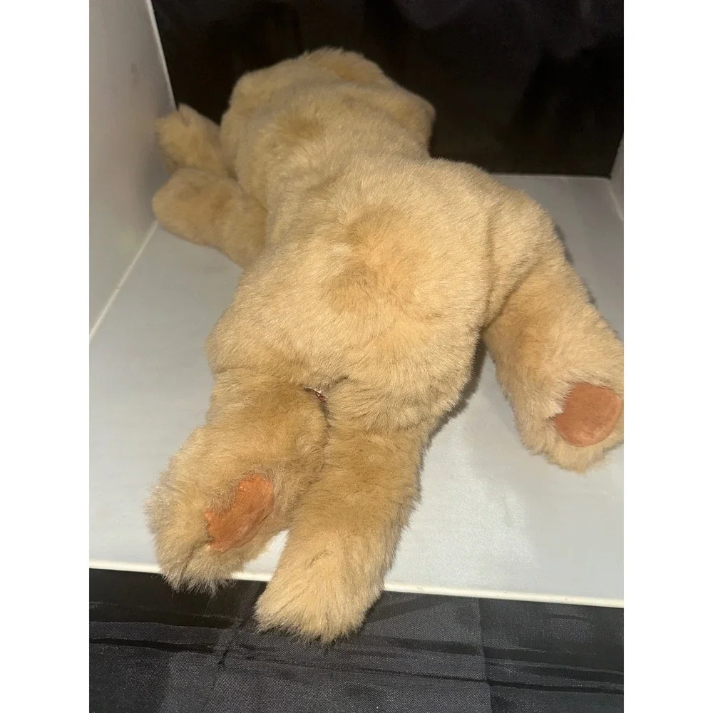 Gund vintage plush
