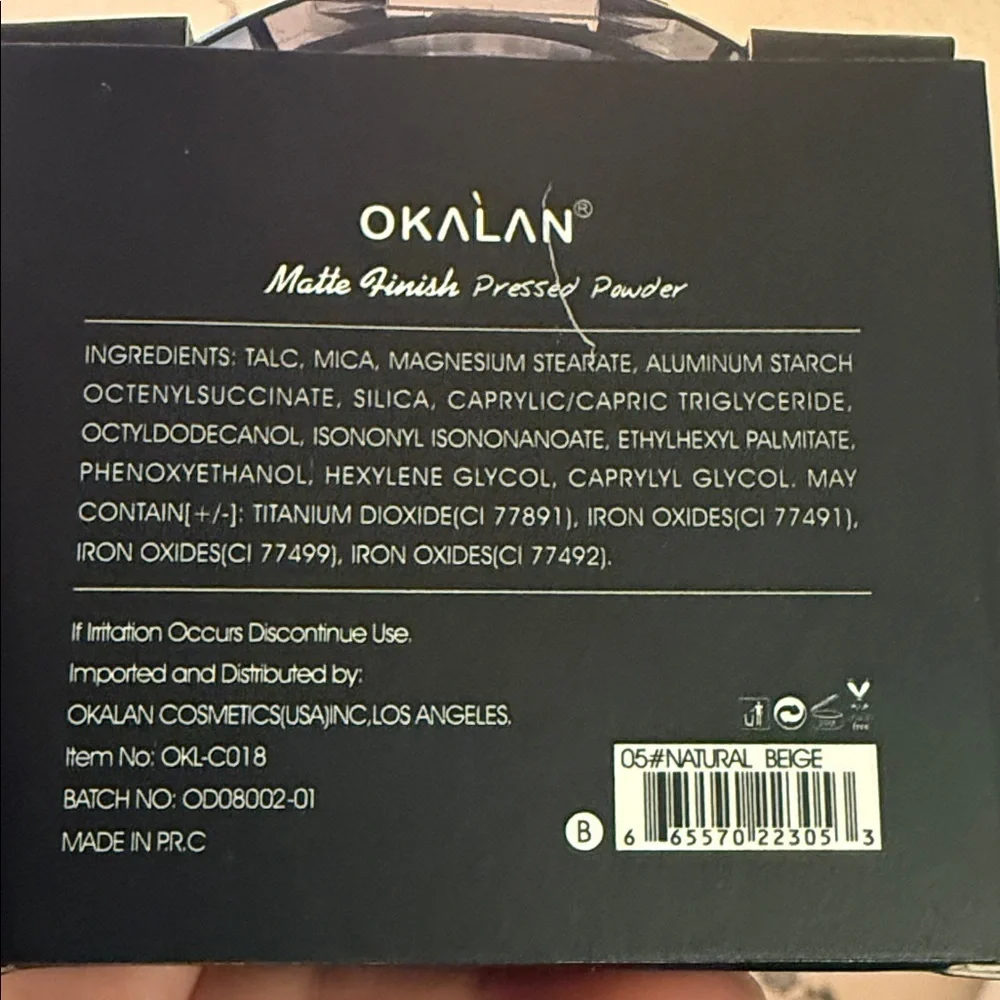 Okalan enhance your