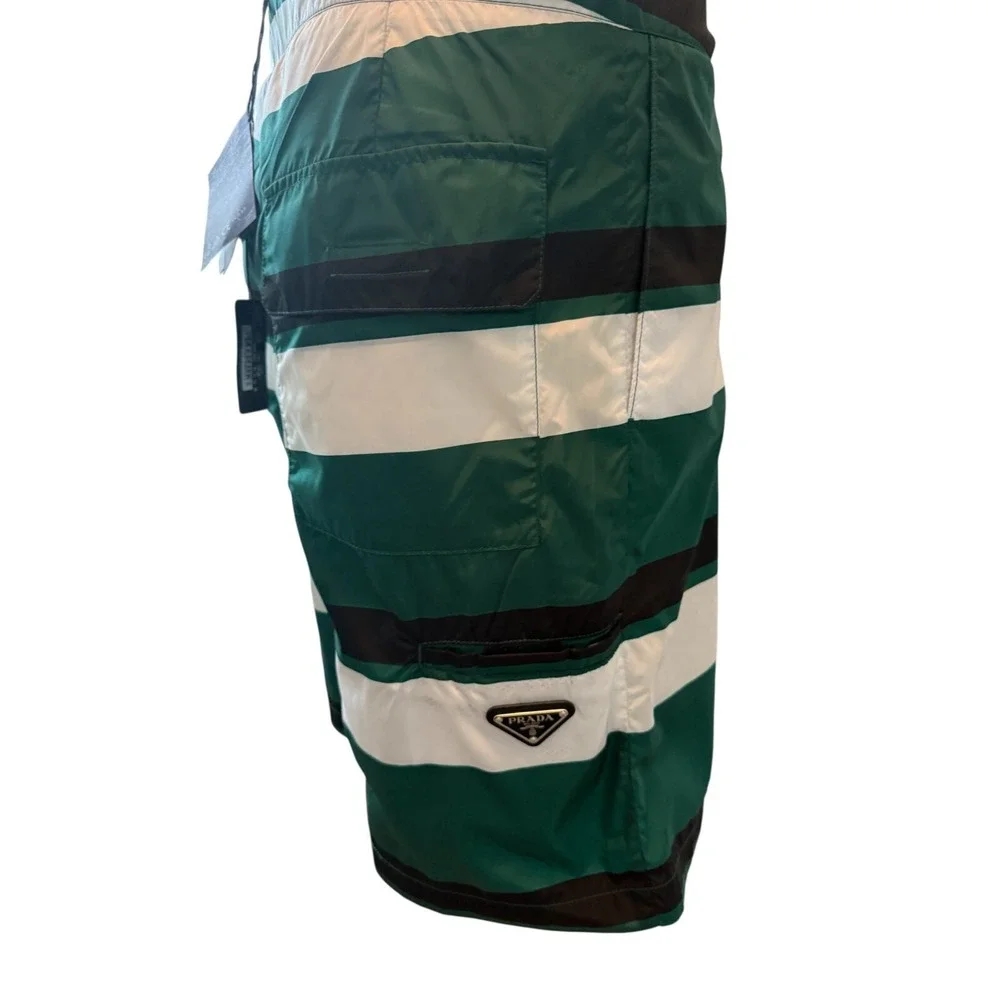 Prada men nylon