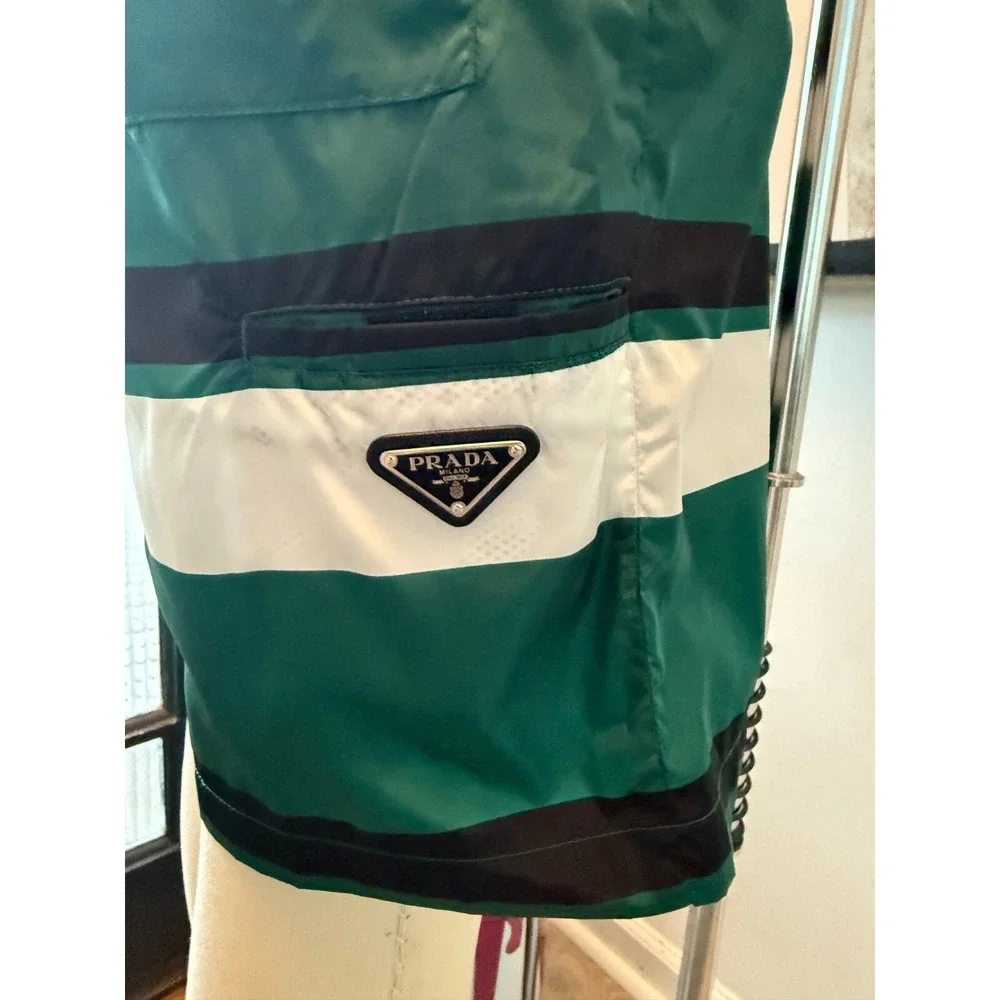 Prada men nylon