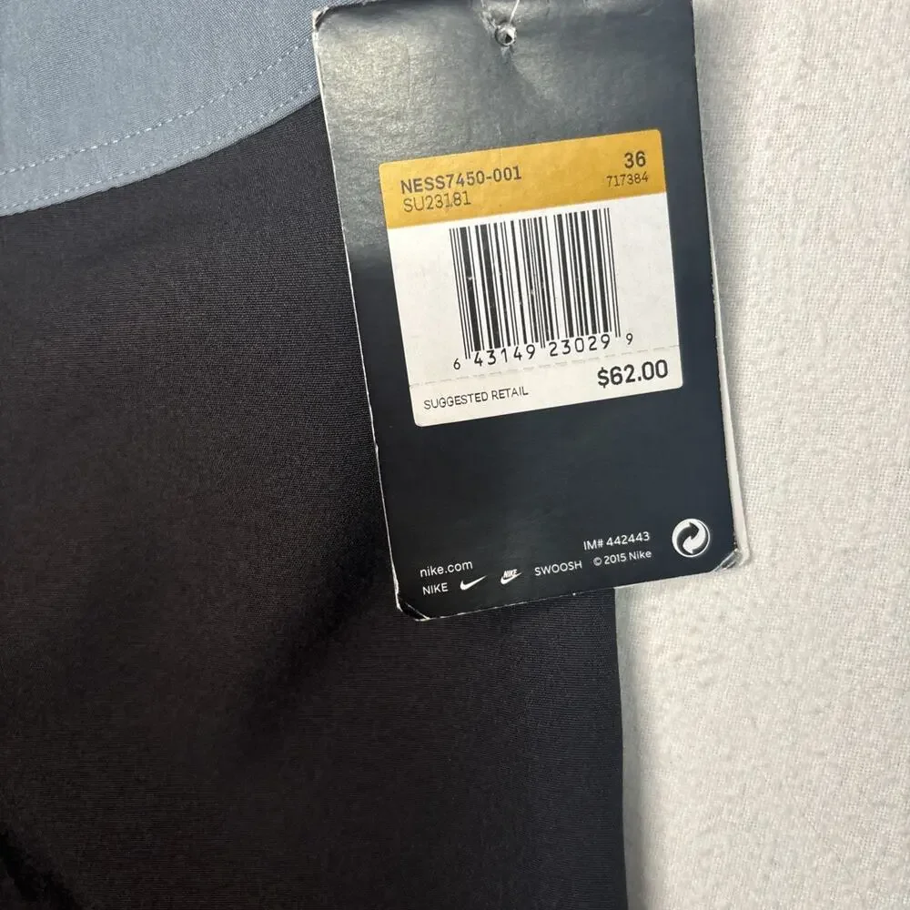 Nike men black