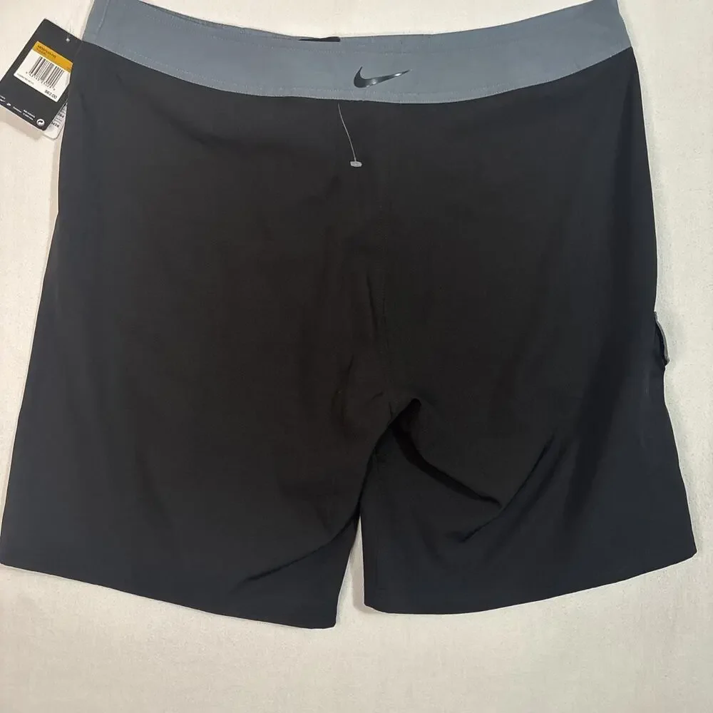 Nike men black