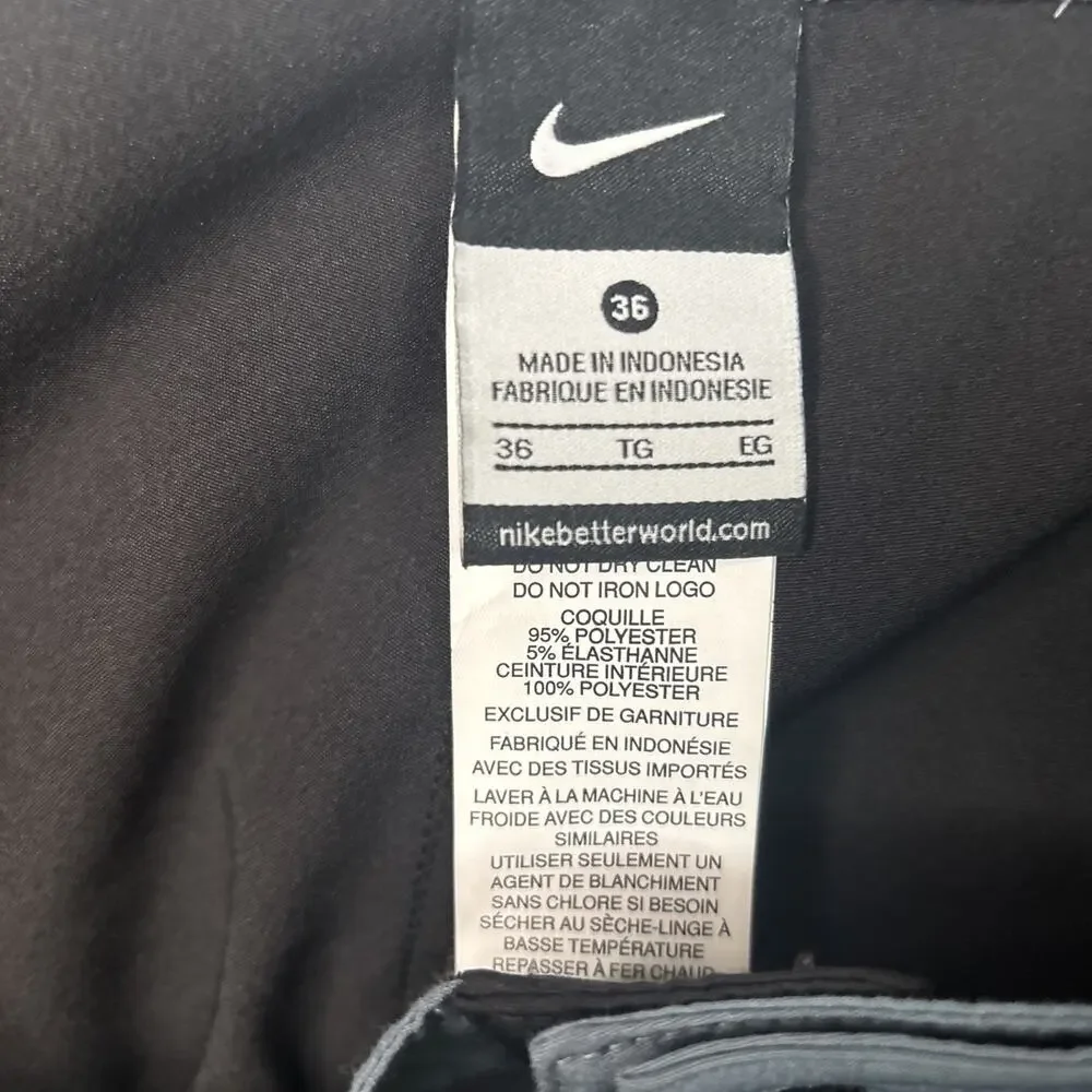 Nike men black