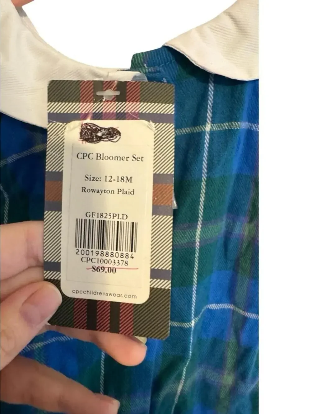 N/A cpc childrenswear