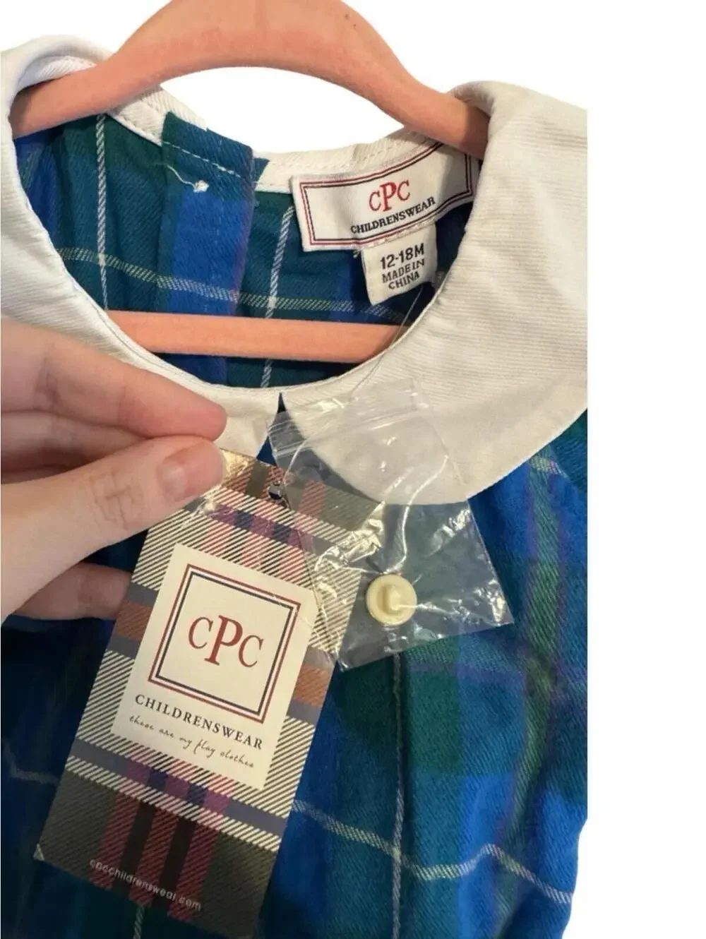 N/A cpc childrenswear