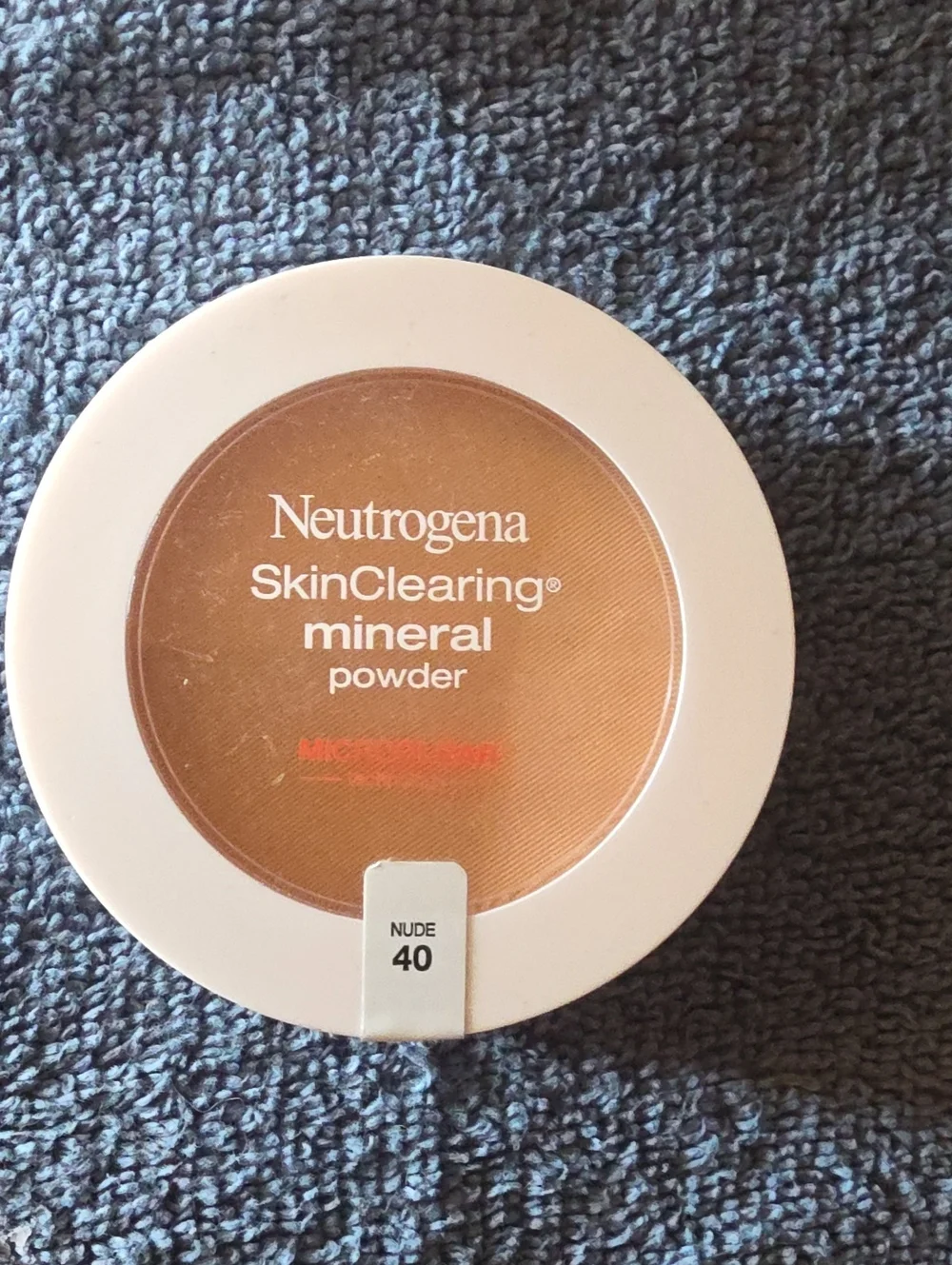 3 For $9 SEE DETAILS Neutrogena SkinClearing Mineral Powder - Nude 40