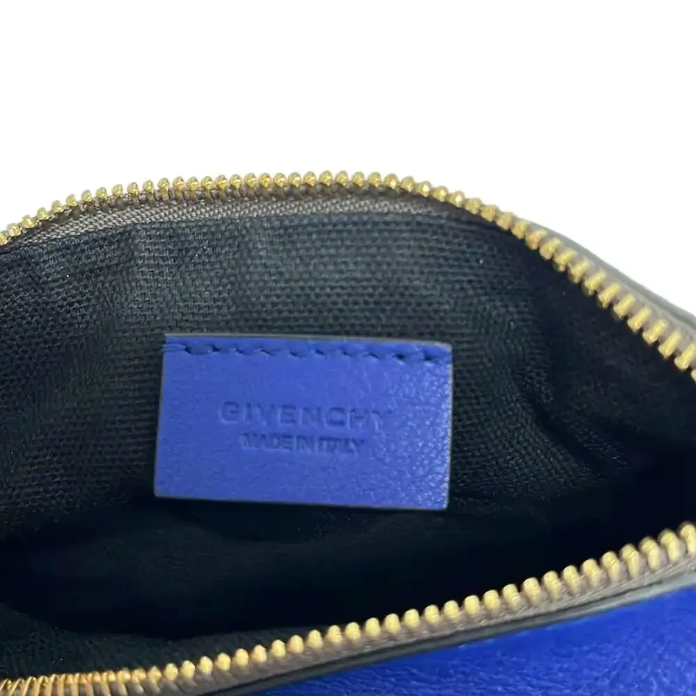 Givenchy 💬 leather