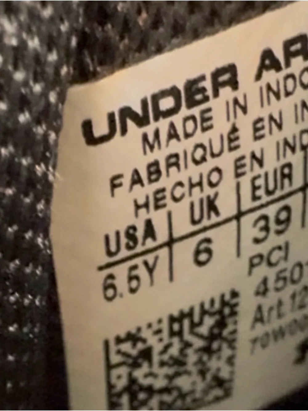 Under Armour under armour