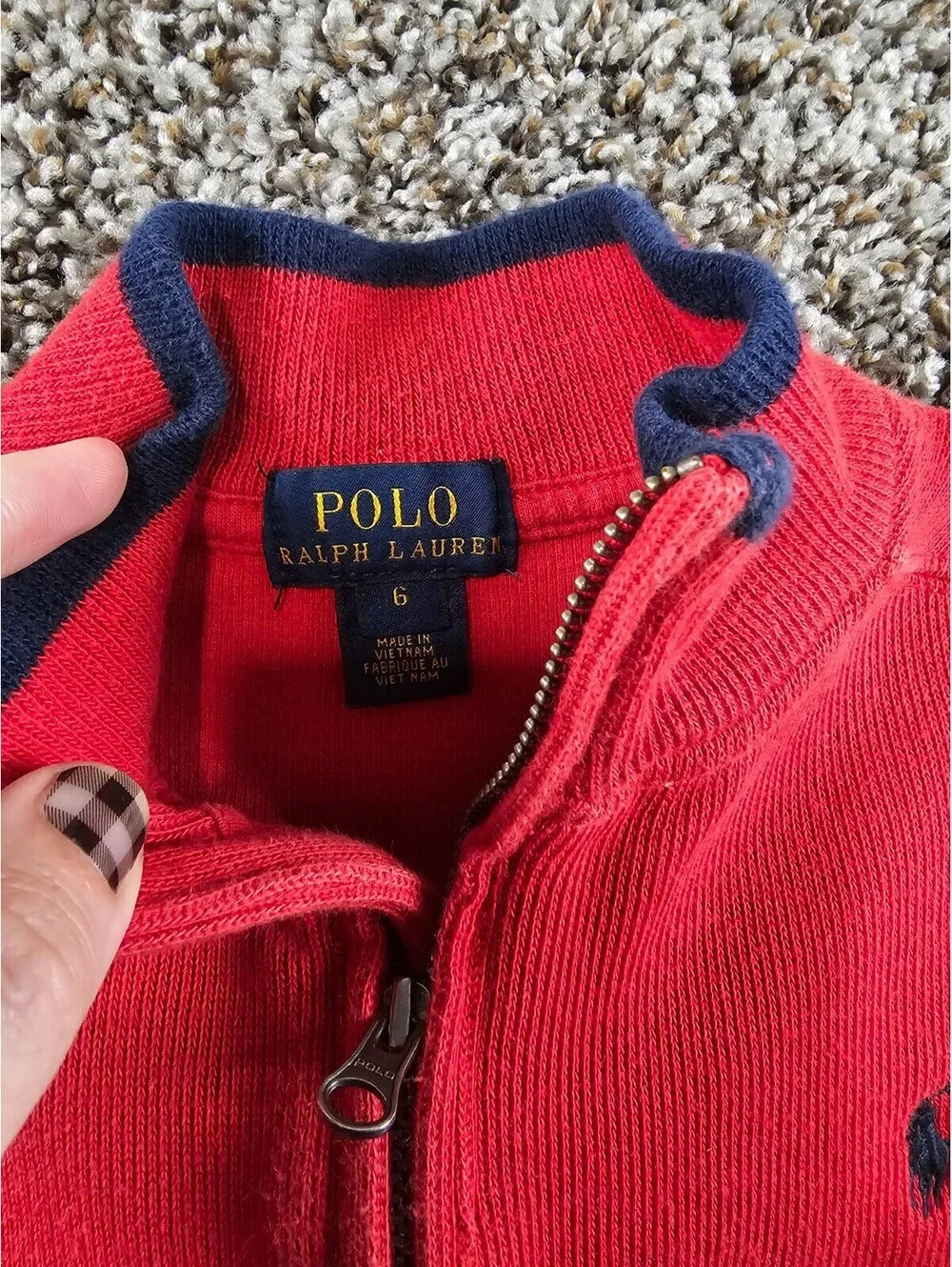 Ralph Lauren polo ralph