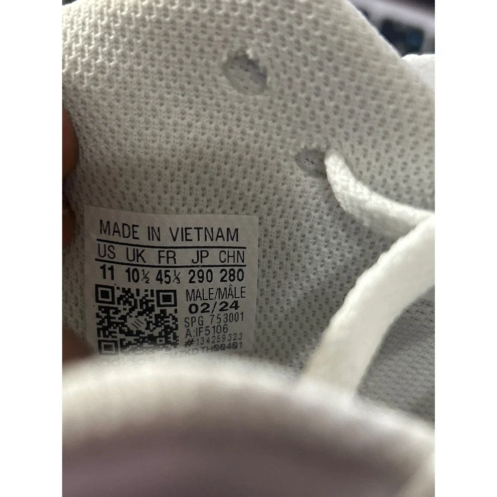 adidas us size