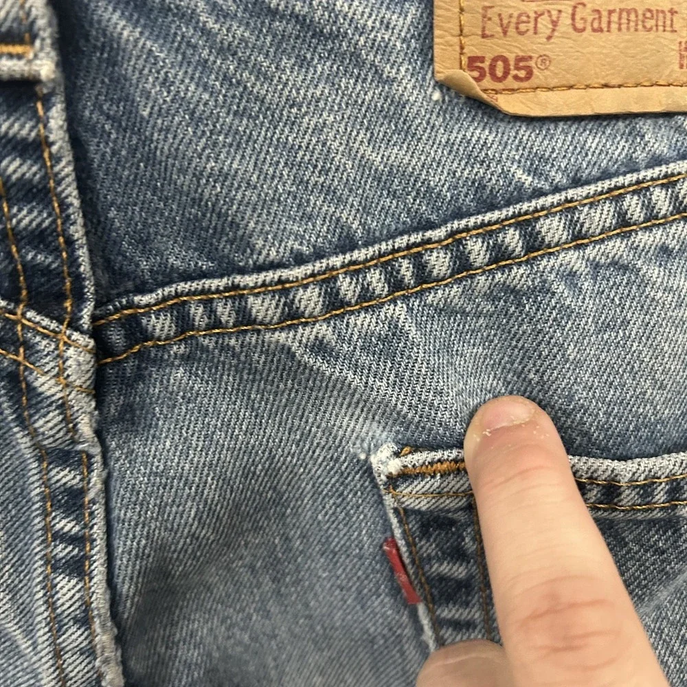 Levis owned support