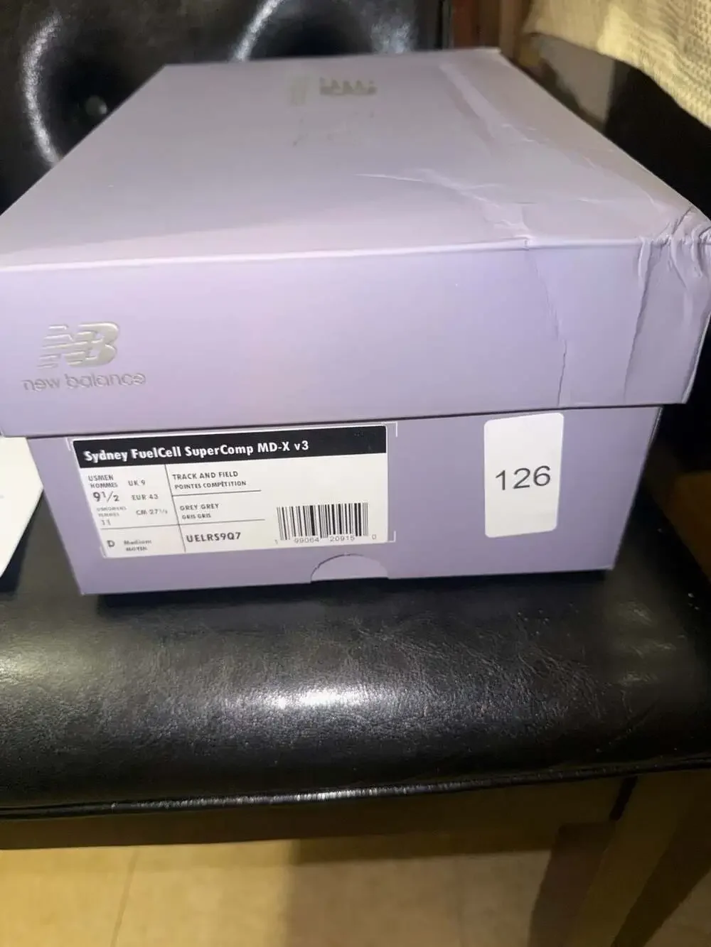 New Balance new balance