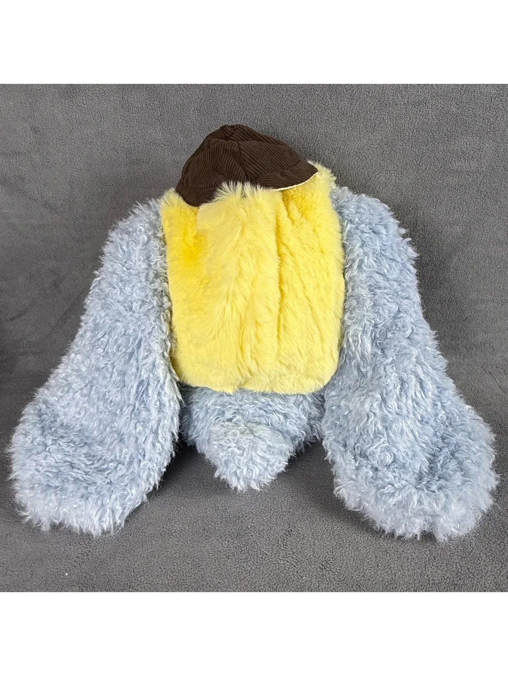 Baby Three Role Play 600% - Greedy Puppy (Pom Pom) NEW FACE DESIGN