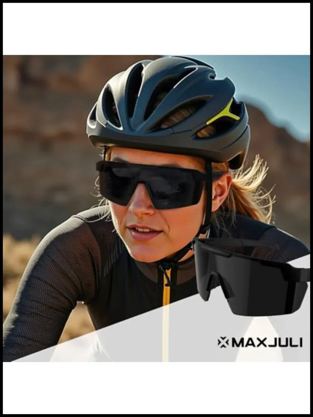 XL TR90 Sunglasses for Big Wide Heads Men UV400 Protection Work Glasses