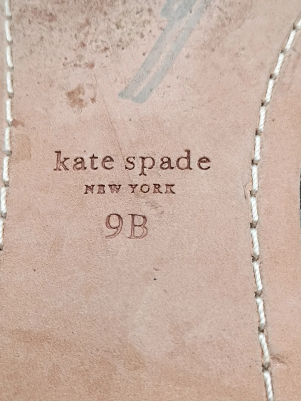kate spade scuffs maggie