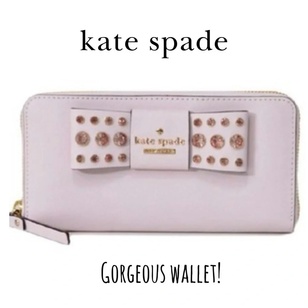 kate spade description pink