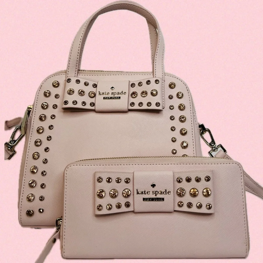 kate spade description pink
