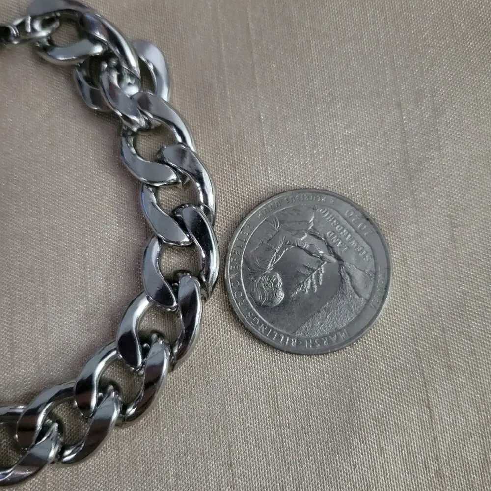 N/A thick stainless
