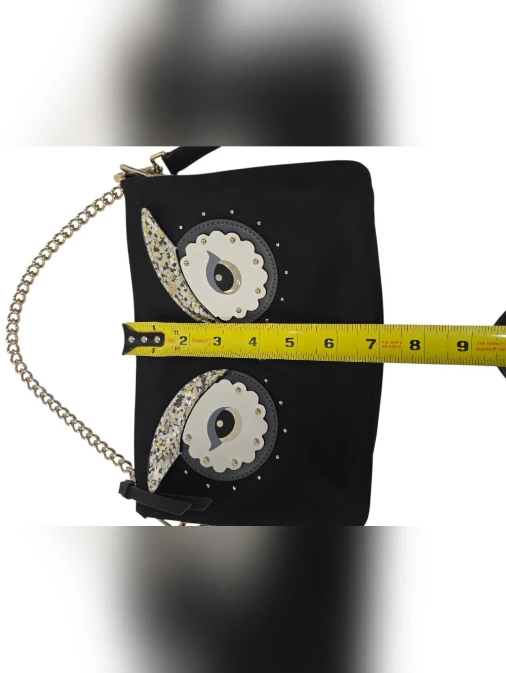 Kate‎ Spade Madelyne Owl Star Bright Crossbody Bag